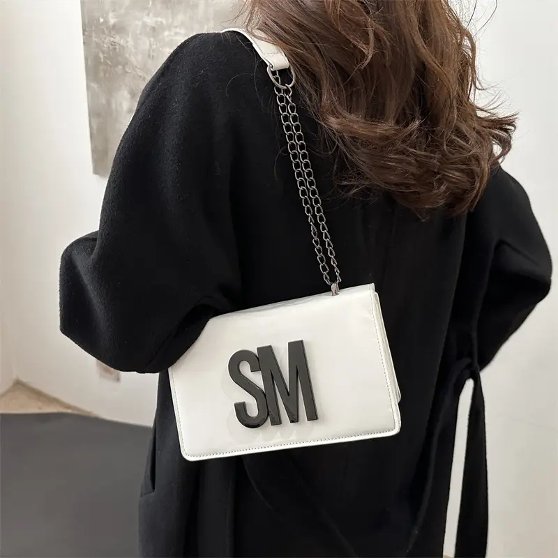 Spring & Summer 2025 Personalized Shoulder Crossbody Bags - Image 6