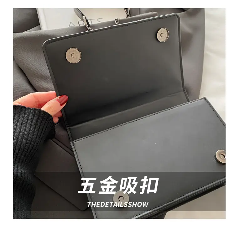 Spring & Summer 2025 Personalized Shoulder Crossbody Bags — feature 4