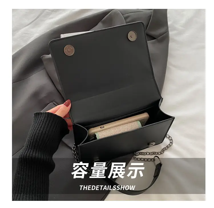 Spring & Summer 2025 Personalized Shoulder Crossbody Bags — feature 5