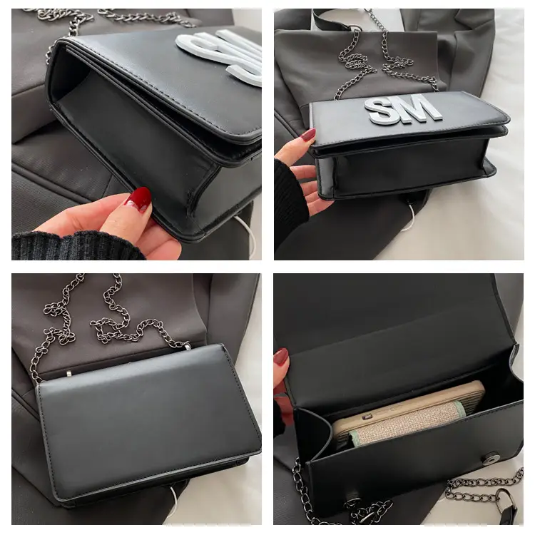 Spring & Summer 2025 Personalized Shoulder Crossbody Bags — feature 6
