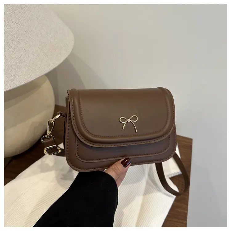 White Bow Crossbody Bag for Women 2025 — feature 19