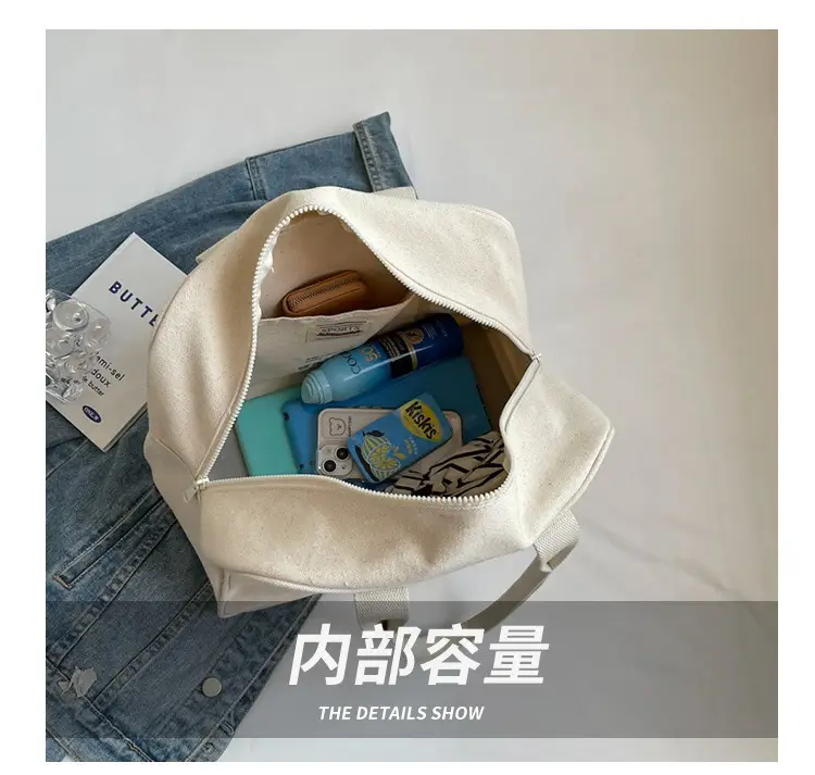 Retro Boston Canvas Travel Bag Women 2025 — feature 8