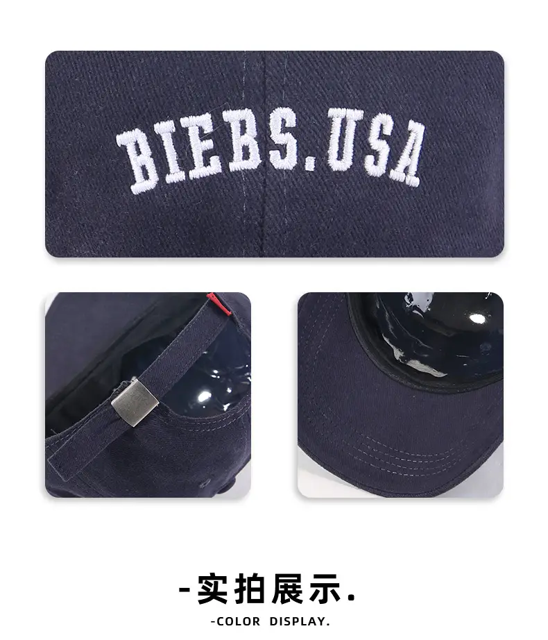 American Flag Hat for Kids Big Head Circumference Small — feature 5