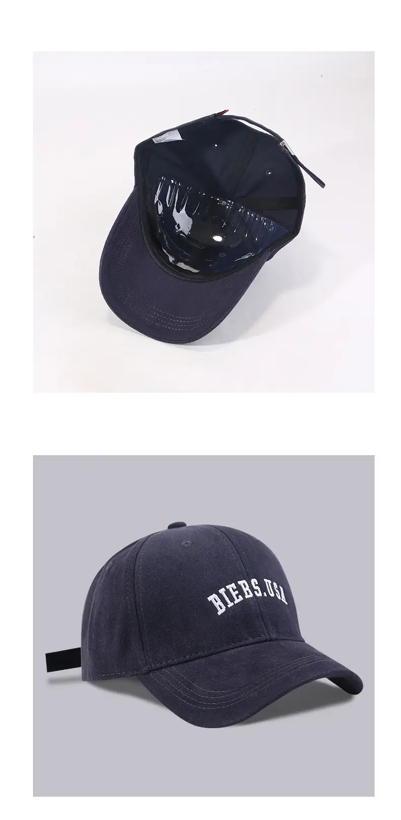 American Flag Hat for Kids Big Head Circumference Small — feature 8