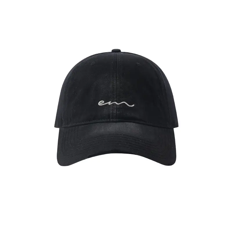 Japanese Style Big Head Baseball Cap Women's Big Brim Shade Shown Face Small All-match Retro Hard Top Cap Men's Fashionable - Image 12
