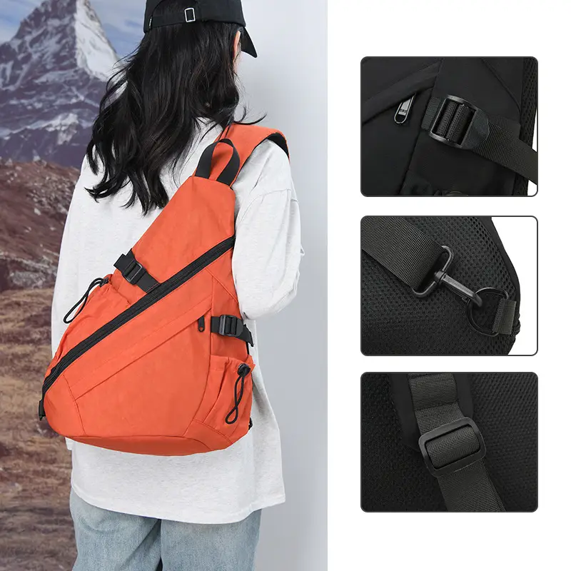 Trendy Multi-Purpose Shoulder Bag for Boys Sports Fitness - Image 6