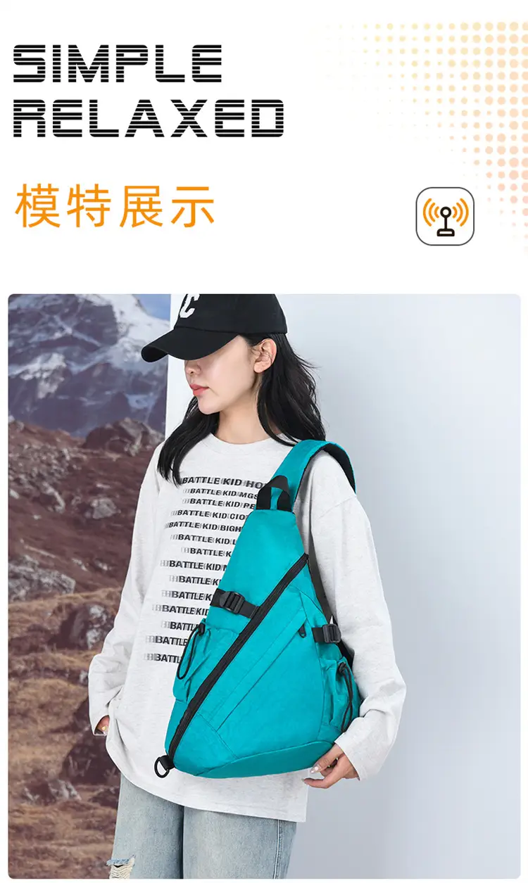 Trendy Multi-Purpose Shoulder Bag for Boys Sports Fitness — feature 19