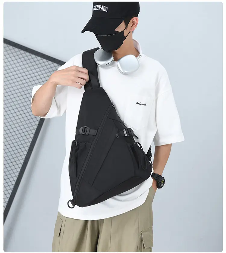 Trendy Multi-Purpose Shoulder Bag for Boys Sports Fitness — feature 23