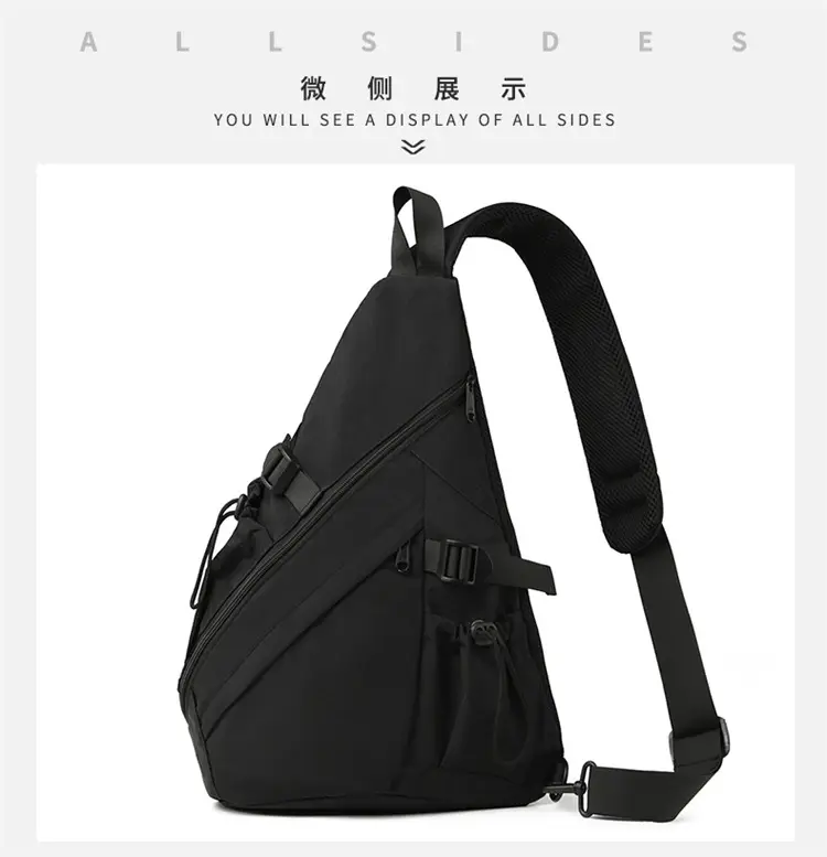 Trendy Multi-Purpose Shoulder Bag for Boys Sports Fitness — feature 30