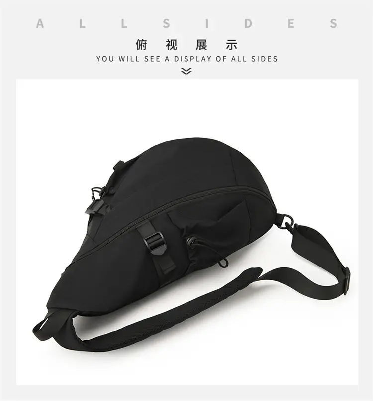 Trendy Multi-Purpose Shoulder Bag for Boys Sports Fitness — feature 34