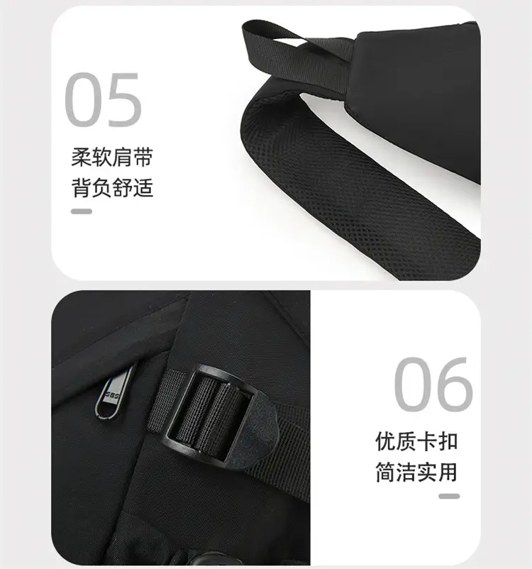 Trendy Multi-Purpose Shoulder Bag for Boys Sports Fitness — feature 37