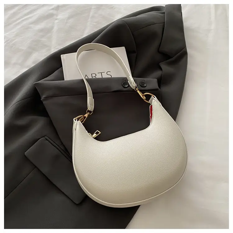 Red Korean Style Shoulder Bag for Women — feature 10