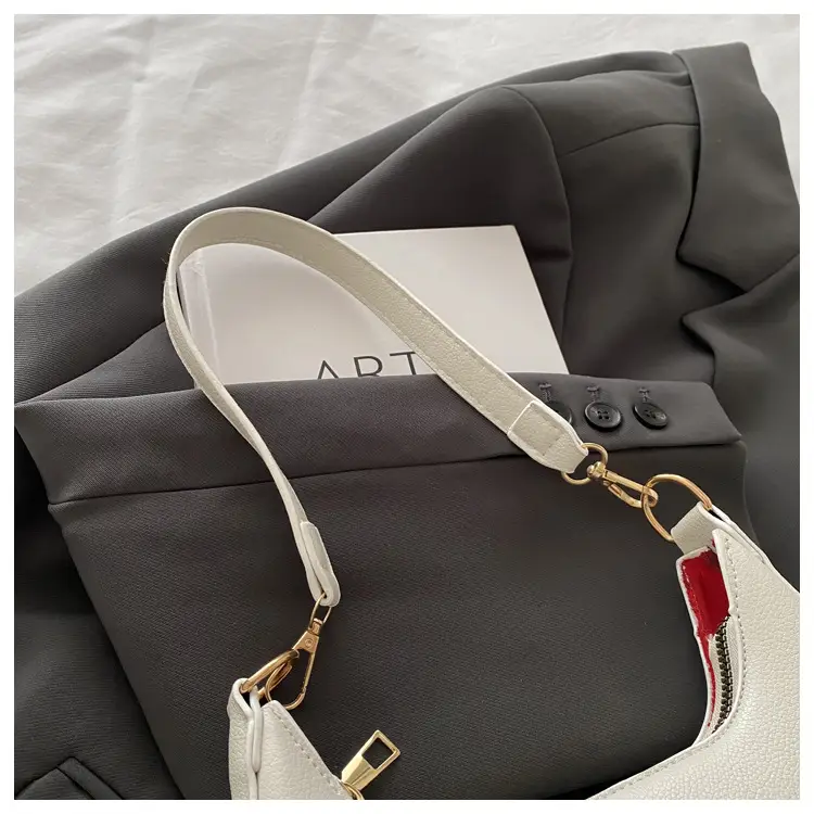 Red Korean Style Shoulder Bag for Women — feature 11