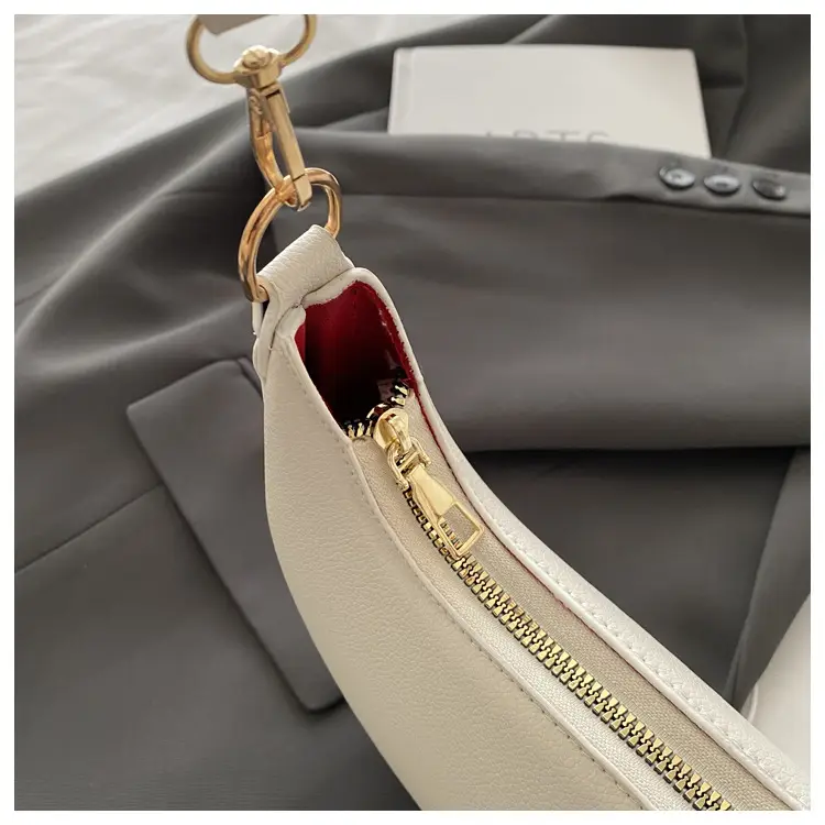Red Korean Style Shoulder Bag for Women — feature 15