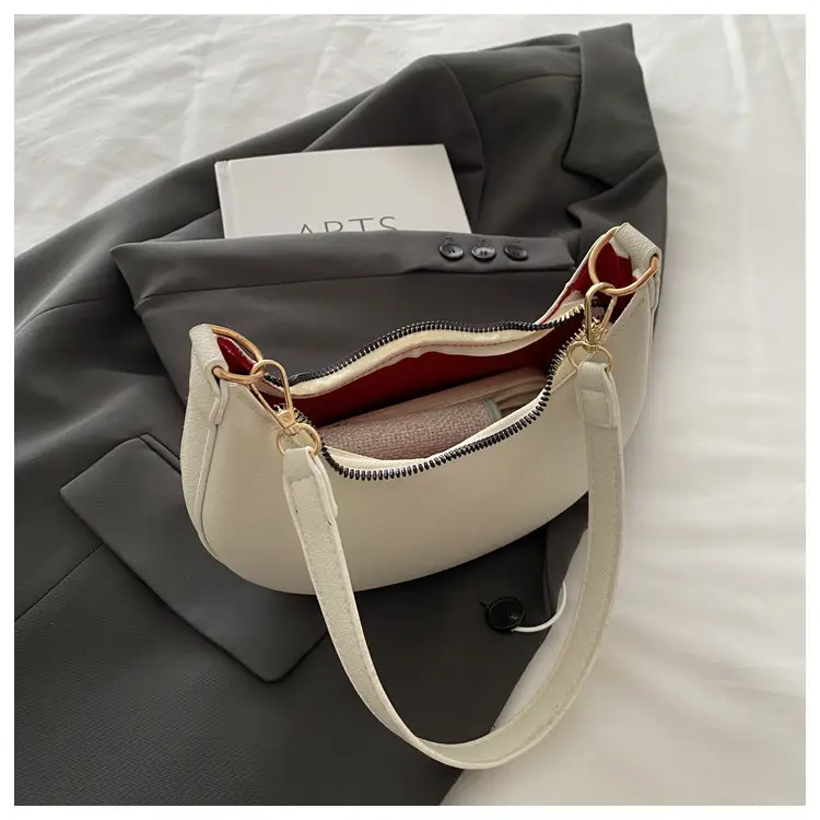 Red Korean Style Shoulder Bag for Women — feature 17