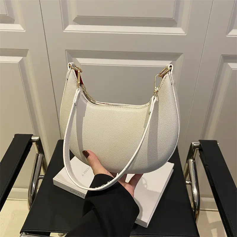 Red Korean Style Shoulder Bag for Women — feature 18