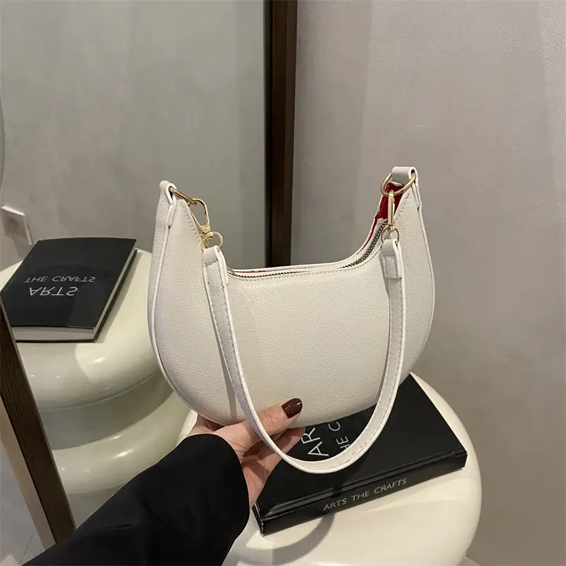 Red Korean Style Shoulder Bag for Women — feature 22