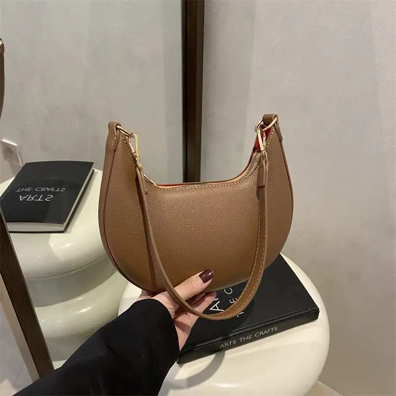 Red Korean Style Shoulder Bag for Women — feature 23
