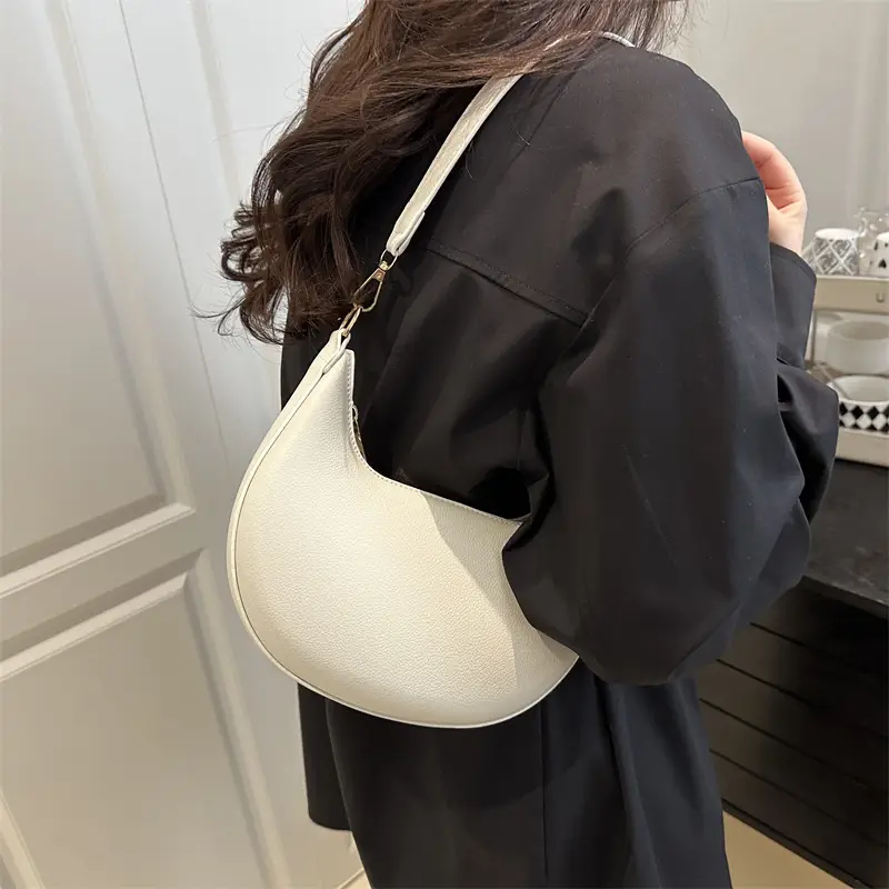 Red Korean Style Shoulder Bag for Women — feature 26