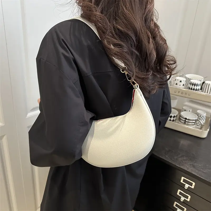 Red Korean Style Shoulder Bag for Women — feature 27