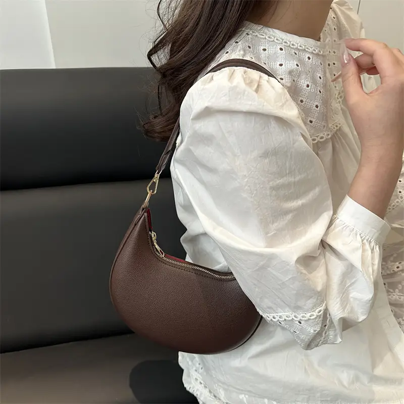 Red Korean Style Shoulder Bag for Women — feature 30