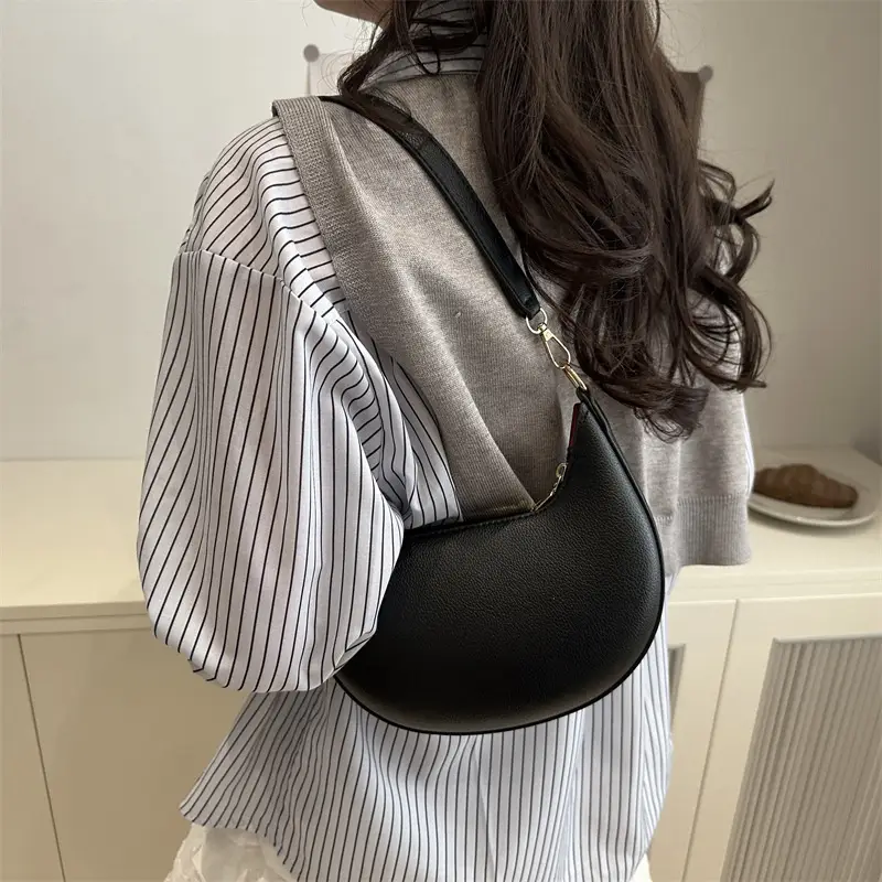 Red Korean Style Shoulder Bag for Women — feature 32