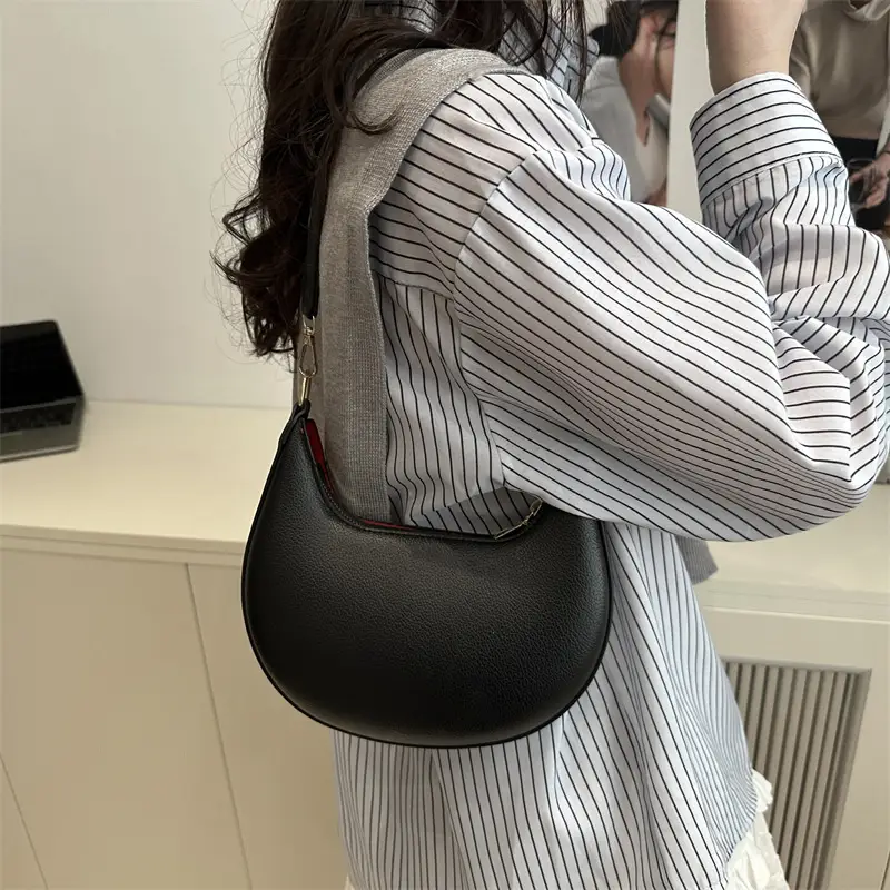 Red Korean Style Shoulder Bag for Women — feature 33