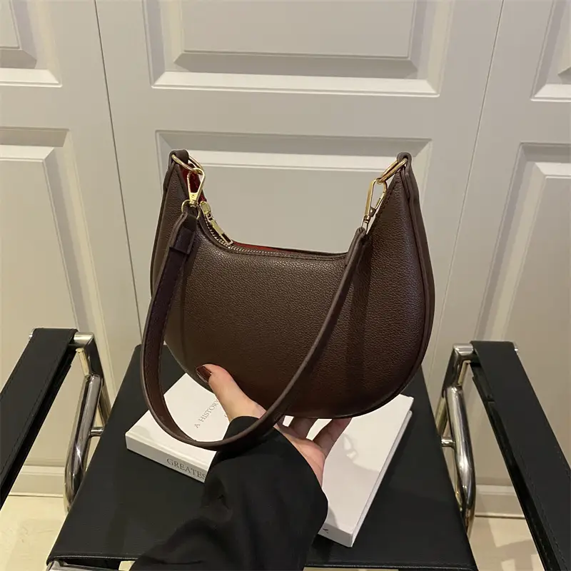 Red Korean Style Shoulder Bag for Women — feature 6