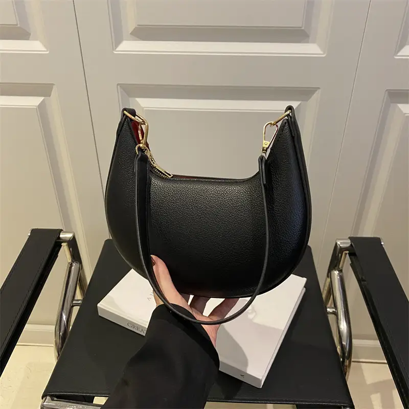 Red Korean Style Shoulder Bag for Women — feature 7