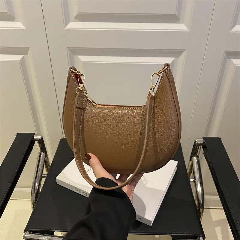 Red Korean Style Shoulder Bag for Women — feature 8