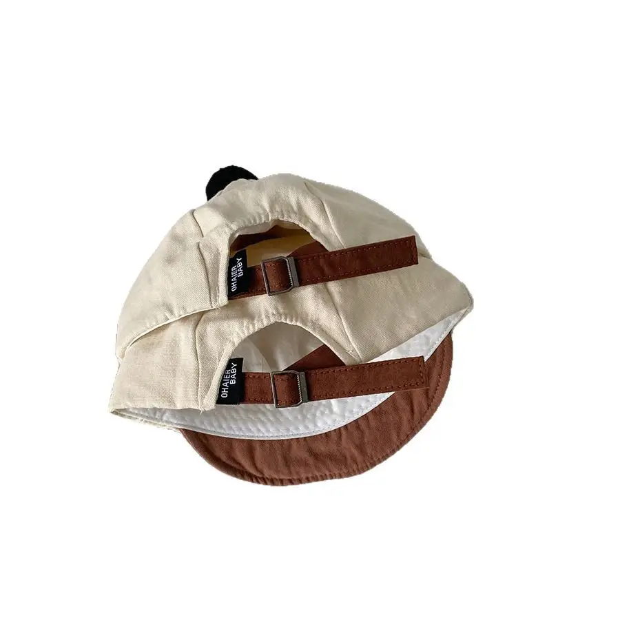 Cute Baby Duck Tissue Cap Sun Hat for Kids - Image 10