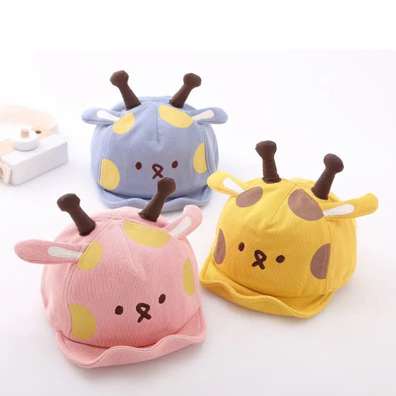 Baby Soft Sun Hat with Crown Cap for Kids - Image 6