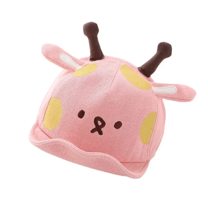 Baby Soft Sun Hat with Crown Cap for Kids - Image 8