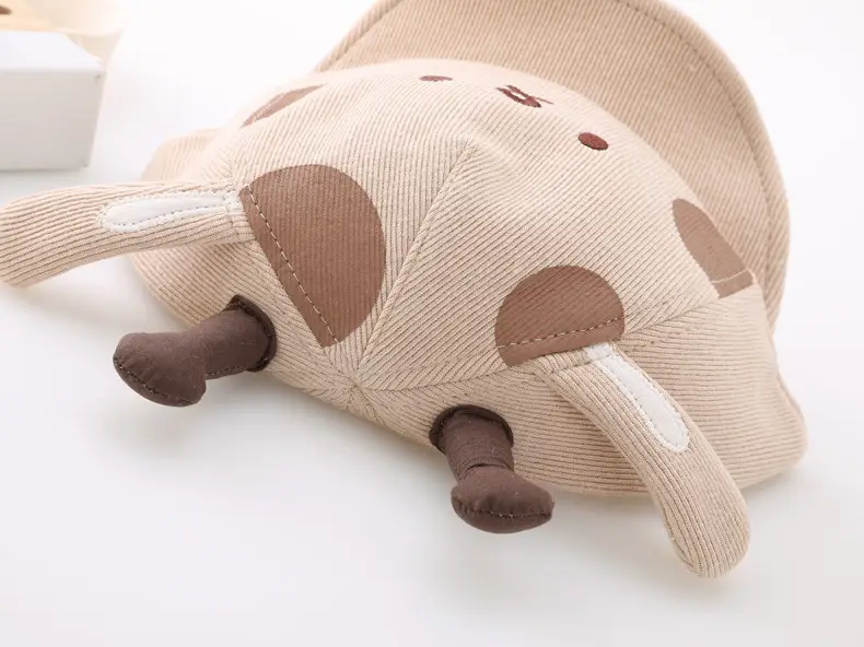 Baby Soft Sun Hat with Crown Cap for Kids — feature 10
