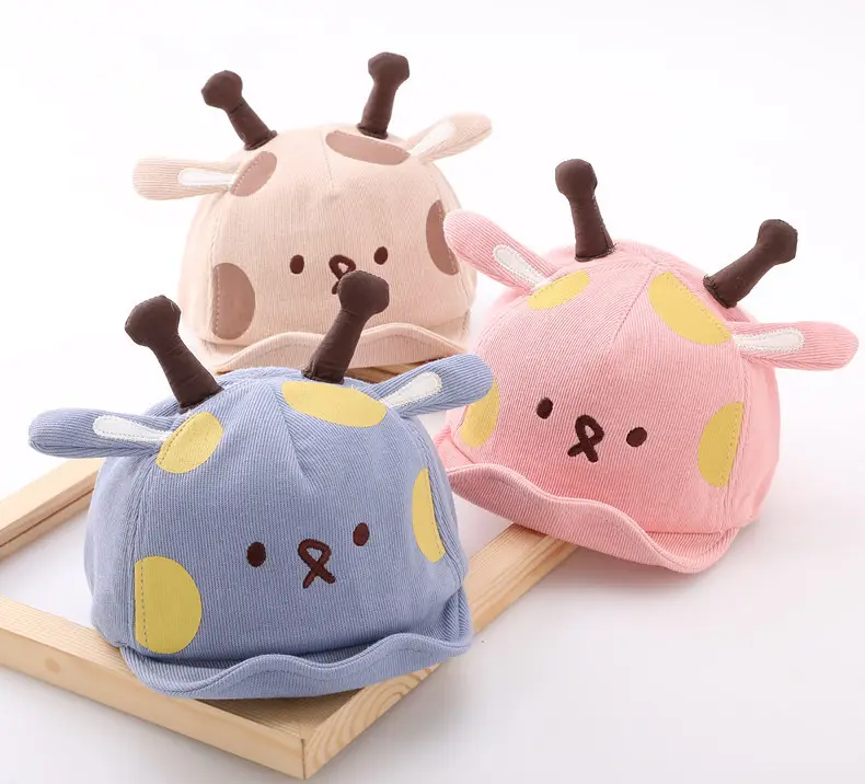 Baby Soft Sun Hat with Crown Cap for Kids — feature 2