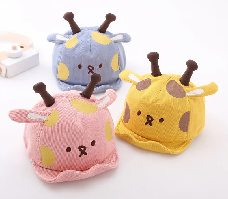 Baby Soft Sun Hat with Crown Cap for Kids — feature 3