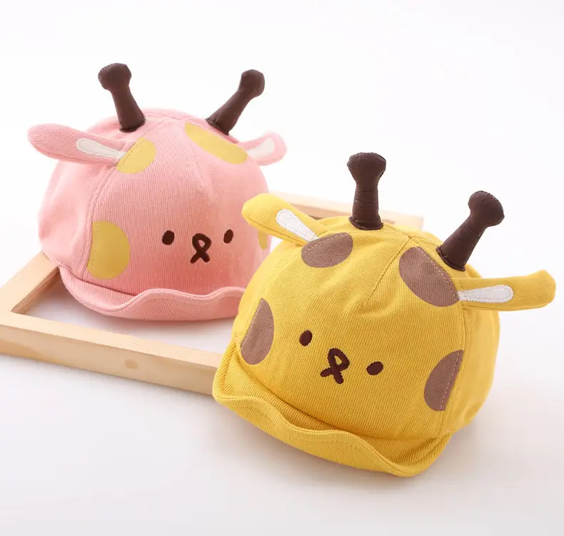 Baby Soft Sun Hat with Crown Cap for Kids — feature 4