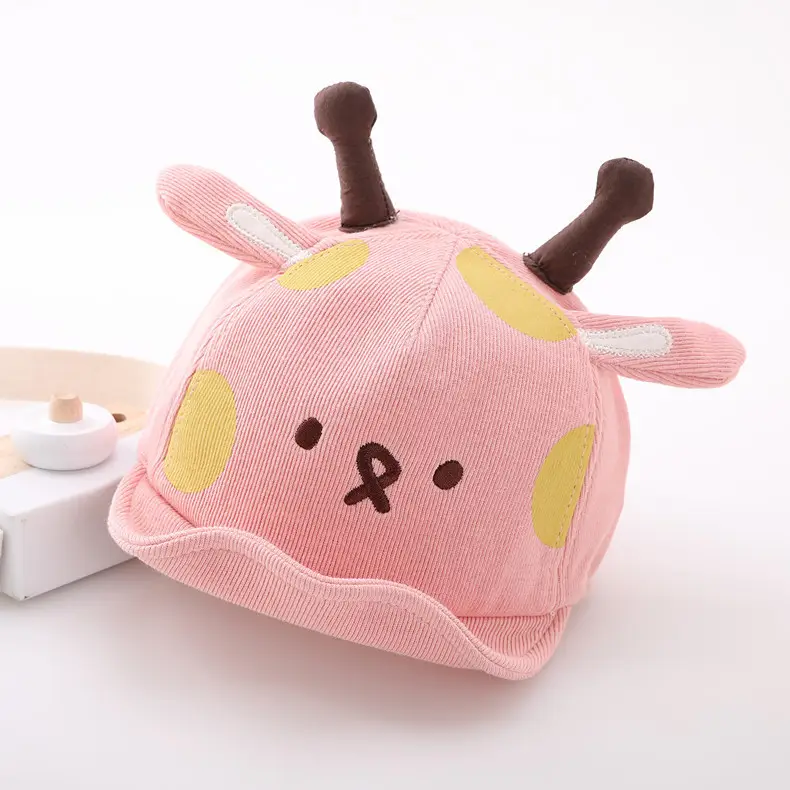 Baby Soft Sun Hat with Crown Cap for Kids — feature 5