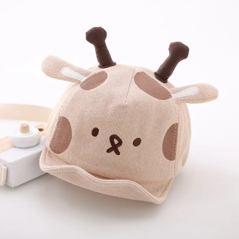 Baby Soft Sun Hat with Crown Cap for Kids — feature 8