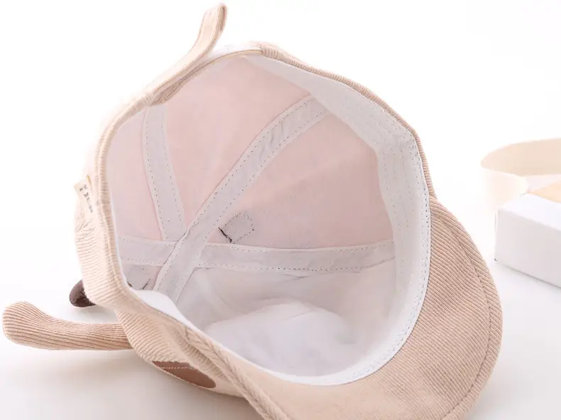 Baby Soft Sun Hat with Crown Cap for Kids — feature 9