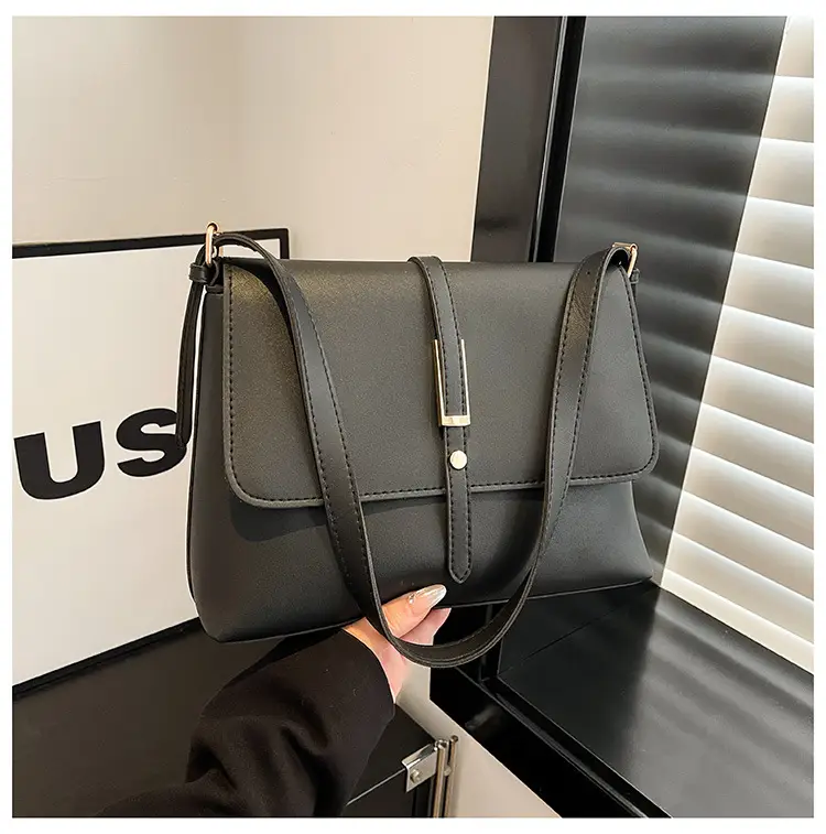 Women's Cream Crossbody Bag with Adjustable Strap — feature 27