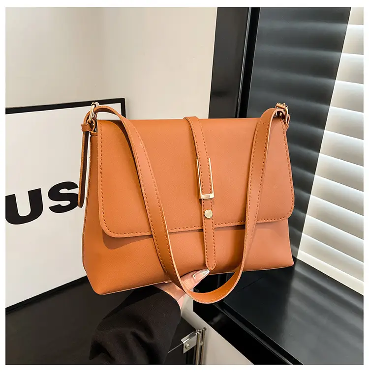 Women's Cream Crossbody Bag with Adjustable Strap — feature 28