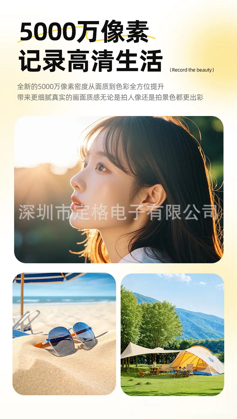 Dual-Camera High-Definition Pixel Ccd Digital Camera Selfie Vlog Student Party Card Photo Can Transfer Mobile Phone Camera — feature 3