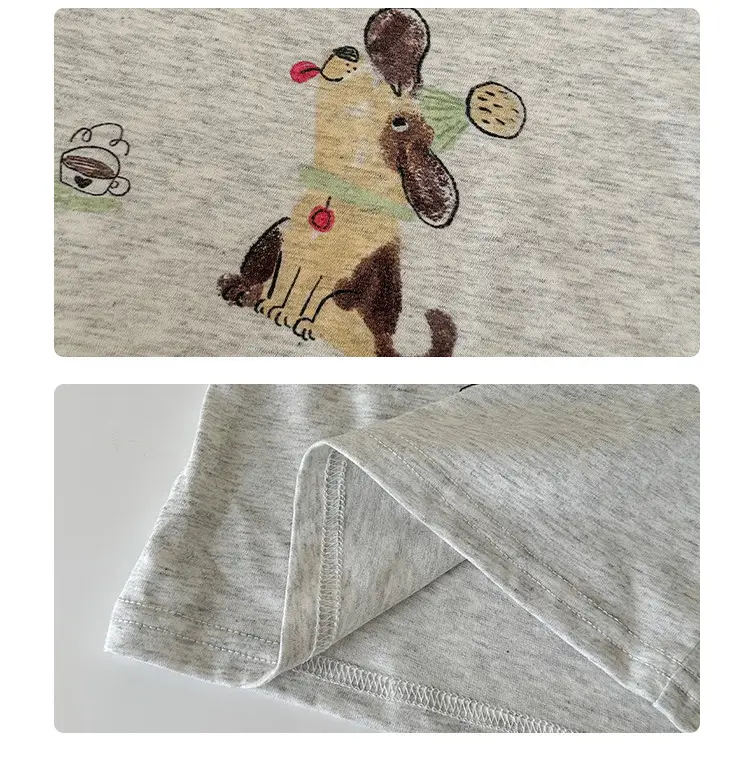 Baby Sleeveless T-Shirt 2026 New Summer Top Cartoon Boys' Vest Thin Style — feature 9