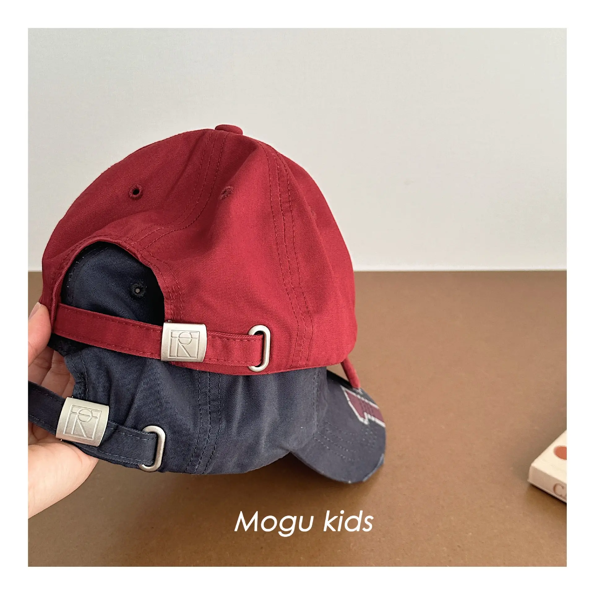 Mogu Kids Nonokids 19 Baseball Cap Sunshade Sunscreen — feature 8