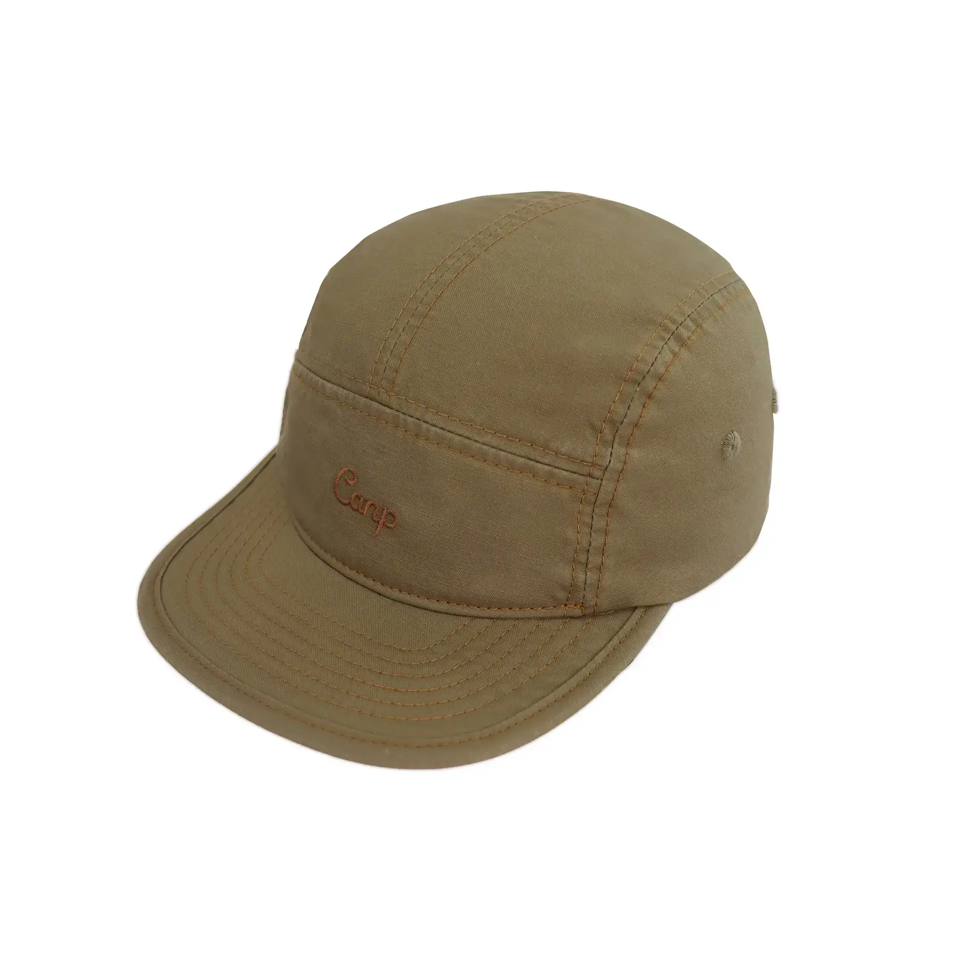 Women's Soft Brim Baseball Cap with 55-58cm Flat Cap - Image 2