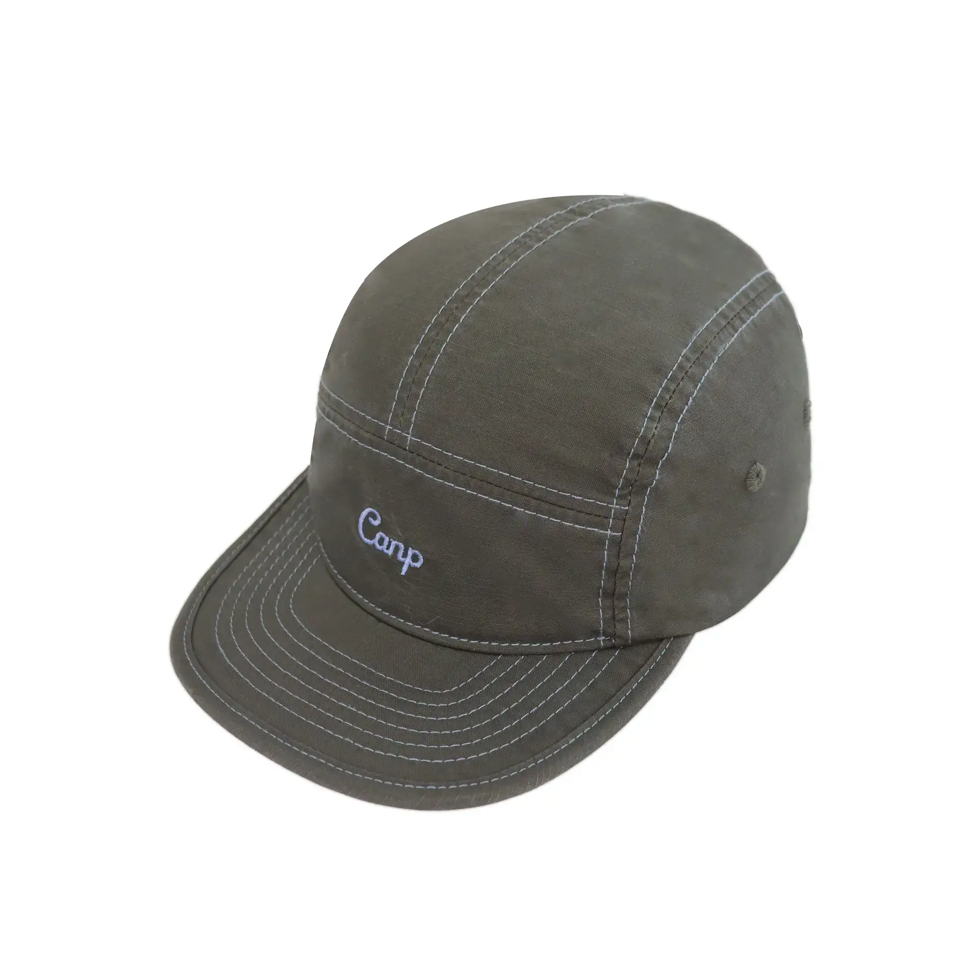 Women's Soft Brim Baseball Cap with 55-58cm Flat Cap - Image 3