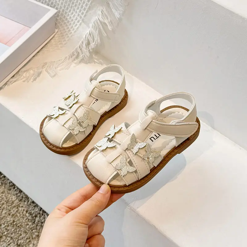 Girls' Toe Sandals Summer New Arrival
