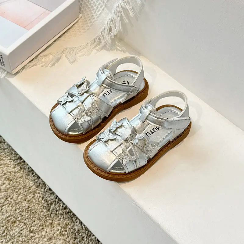 Girls' Toe Sandals Summer New Arrival
