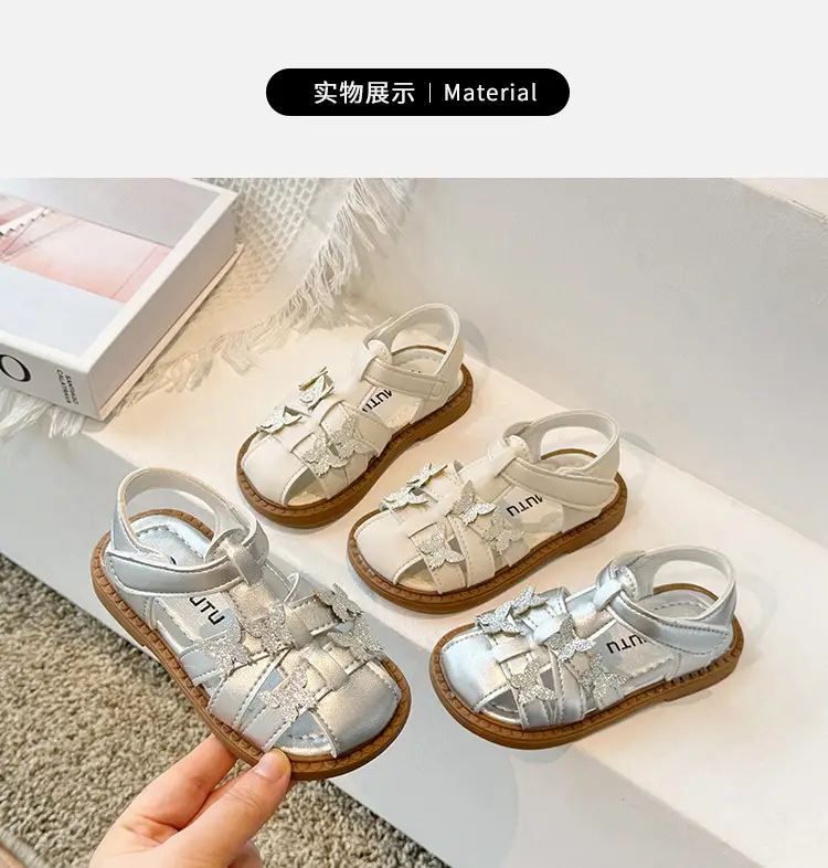 Girls' Toe Sandals Summer New Arrival — feature 6